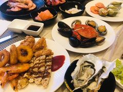 -新发展亚太JW万豪酒店·福苑咖啡厅