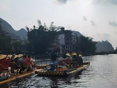 -靖西鹅泉风景区