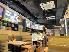 大堂-顺德公广东猪肚鸡·煲仔饭(白石洲店)