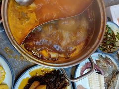 -罗二娘·鲜切牛自助火锅(罗湖东门步行街店)