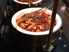 -盛江山自助料理(太原街万达店)