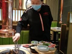 -韩宫宴烤肉·料理(宝山万达店)