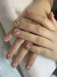-沐白•盛妍日式美甲美睫