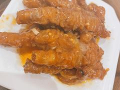豉汁蒸凤爪-粤珍轩.创始店.始于2001(含光门店)