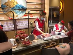 -海底捞火锅(上元大街店)