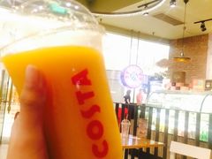 -COSTA COFFEE(上海月星环球港店)