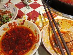 -赵美丽重庆火锅(西安直营总店)