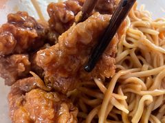 糖醋小肉冷面-玉华饮食店(茅台路店)