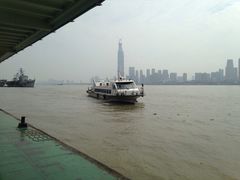 -武汉关码头(轮渡站)