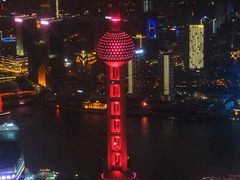 -上海环球金融中心云端足球盛典