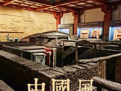 -北京大葆台遗址博物馆