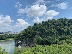 -璟象酒店-爱丽坊景观餐厅