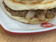 -子午路张记肉夹馍(兵马俑店)