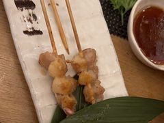 -虹料理·日料放题(悠方店)