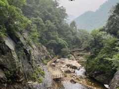 -洛阳白云山景区