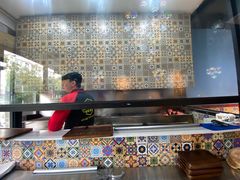 -欧提汗·新疆餐厅·清真(银都路店)