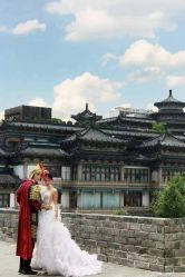 点击看大图 -唯一视觉婚纱摄影(李家村店)