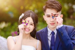 -金夫人婚纱摄影(华南店)