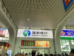 -海口东站