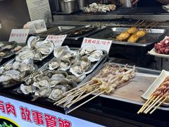 -海大南门夜市(海富街店)