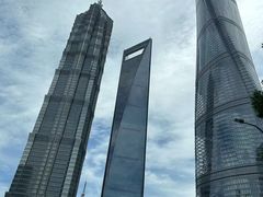 -上海之巅观光厅