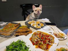 -郑享吃烧烤烩面(红专路店)