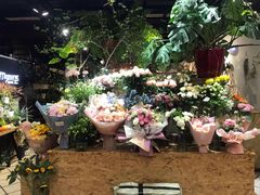 -缦云里花园餐厅