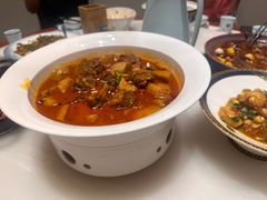 -南山翁新概念川菜(江宁万达广场店)