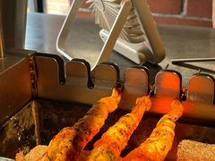 -很久以前羊肉串(昌里路三钢里店)