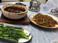 -天宝食坊·啫啫煲大排档(西华路店)