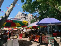 -扬美古镇景区