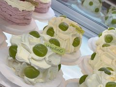 -WenTinG文汀·半糖蛋糕(合生汇店)