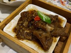 黑椒牛仔骨-點無缺茶楼·海鲜酒家(世博店)