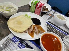 -青岛蓝海大饭店·爱琴海自助餐厅(崂山店)