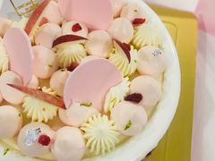 -福气鲜活面包·生日蛋糕