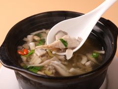 鲜香杂菌煲-忆品青莲素食文化主题餐厅(文华名城店)