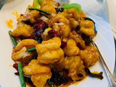 -万宝海鲜舫(劳动公园店)