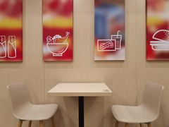 用餐区-永和大王(北京站内一店)