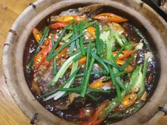 -大自然醉鹅·铁锅火焰鹅(上海联洋店)