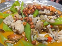 -魔鬼牛蛙小厨•烤鱼•龙虾(上马墩光华时代店)