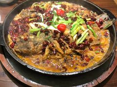 老板恋上鱼-老板恋上鱼(荣盛广场店)
