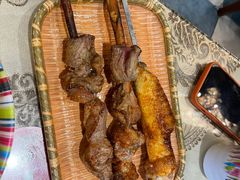 红柳烤肉-新疆伊宁远征餐厅