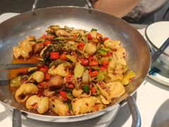 -费大厨辣椒炒肉(黄兴中心广场店)