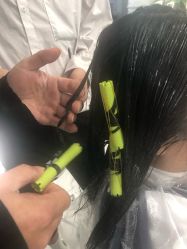-MYYF SALON烫发染发