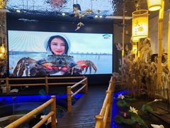 -火福·天湖阁大闸蟹博物馆主题餐厅(浅水湾店)