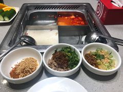 -海底捞火锅(奉化银泰店)