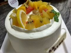 和柚戚风-SAYScake善食感戚风蛋糕(临江大道店)