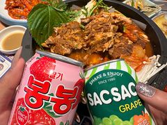 -韩香福脊骨汤锅(上杭路店)
