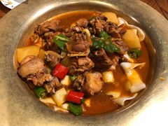-阿罗新疆菜(人民广场店)