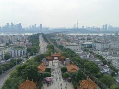 -黄鹤楼公园(黄鹤楼)